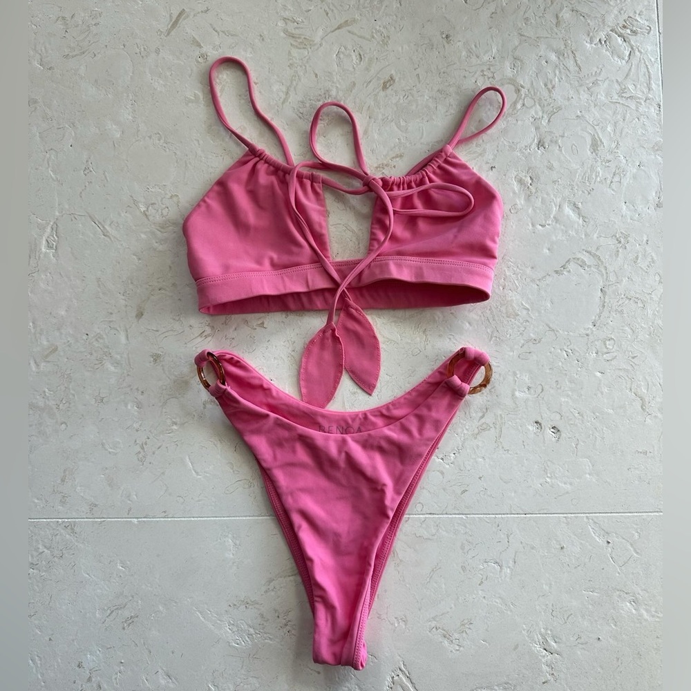 Benoa swim
